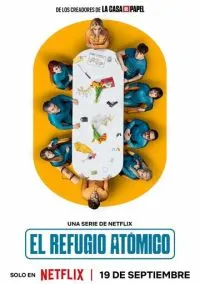 Бункер для богачей (сериал, 2025) 1 сезон смотреть онлайн на Лордфильм